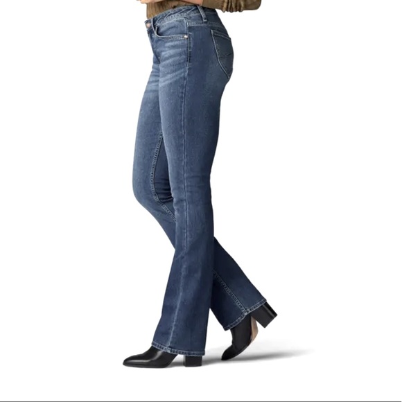 Lee Jean Bootcut at the waist - Picture 2 of 7